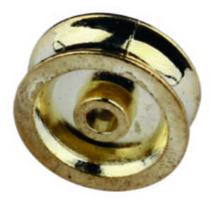 Metal Single Pulley Wheel