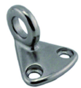 Marine Stainless Steel Spring Cap Hook and Fender Hook for Boat Hardware