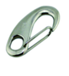 Zinc Alloy Lobster Clasp Spring Hook for Bag and Jewelry