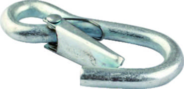 304 Stainless Steel Swivel Cargo Hook for Lifting & Rigging