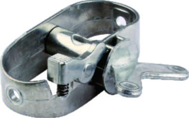 Zinc Alloy Swivel Tensioner for Winch, Cable, and Pool Cover