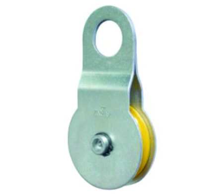 Thick Bearing Pulley for Greenhouse Vent Cable