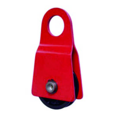 Off-Road Winch Recovery Snatch Pulley