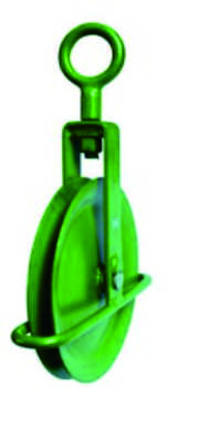 Swivel Ring Pulley for Marine and Mining