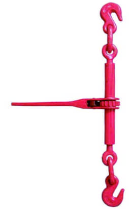 Ratchet Chain Load Binder for Truck Cargo Tie-Down
