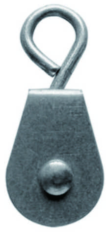 Iron Sheet Greenhouse Pulley and Nylon Water Line Pulley