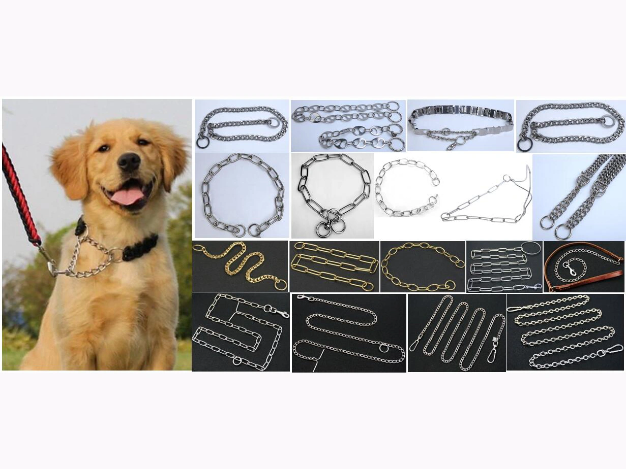 How to Choose Metal Hardware for Dog Leashes