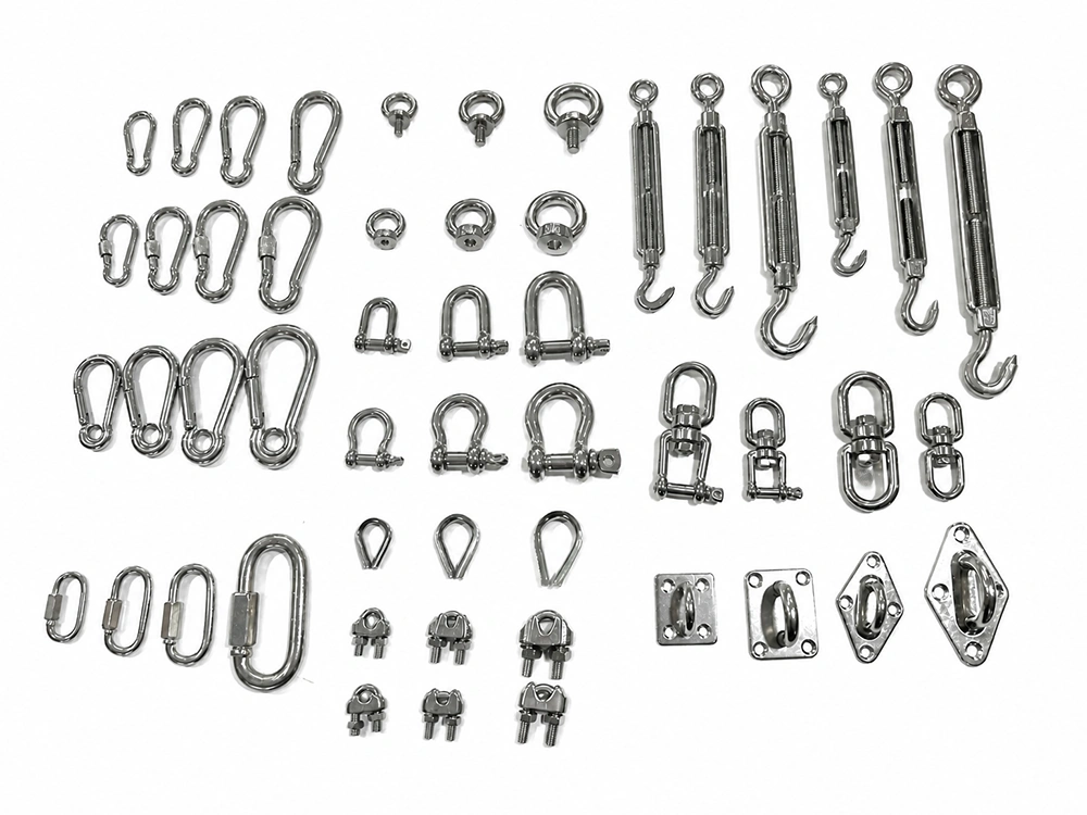 How to Choose a Rigging Hardware Supplier