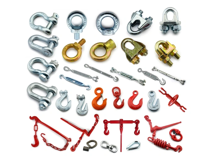 What Is Rigging Hardware? Types, Uses & Selection