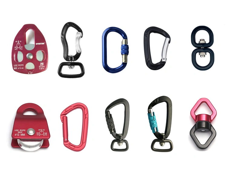What Is a Carabiner? Types, Parts, Uses and How They Work